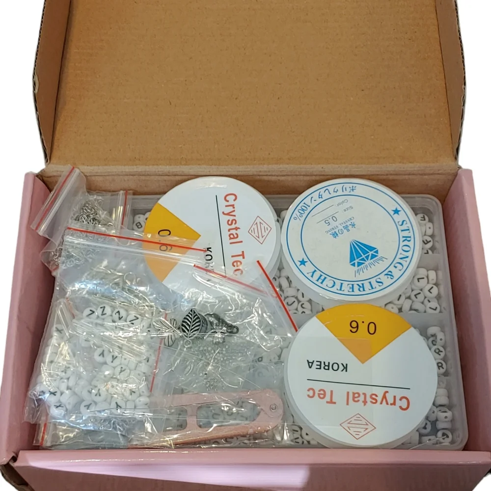 New- Jewelry Supplies Kit